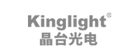 晶台光电宣传册设计效果图